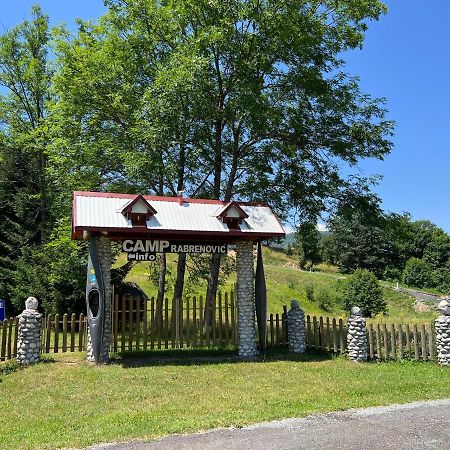Tara Place - Camp Rabrenovic Mojkovac Buitenkant foto