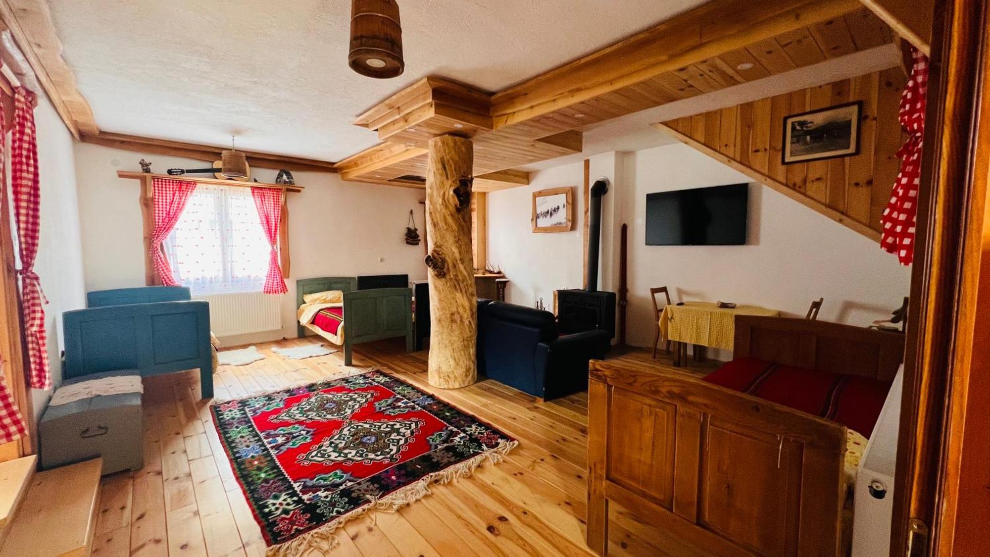 Tara Place - Camp Rabrenovic Mojkovac Buitenkant foto