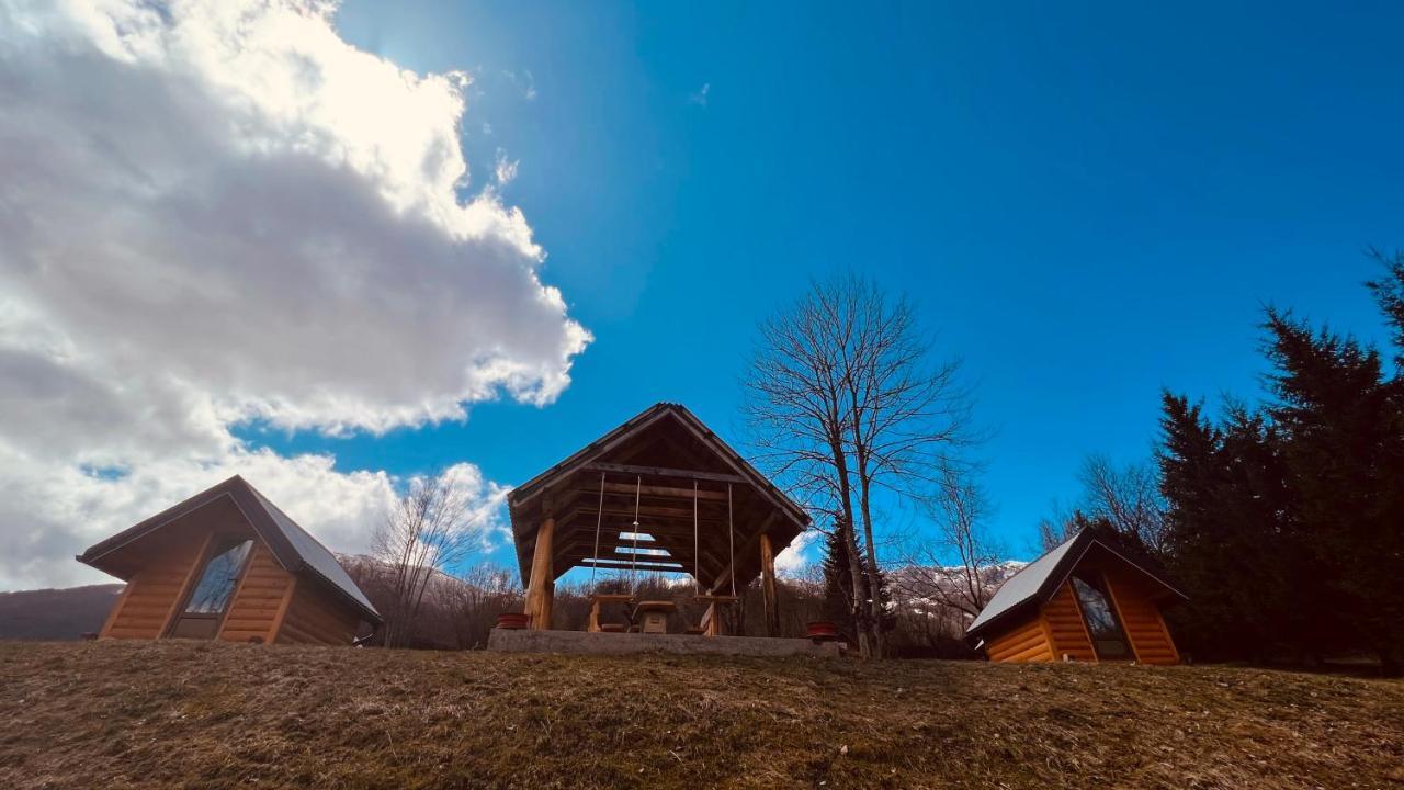 Tara Place - Camp Rabrenovic Mojkovac Buitenkant foto
