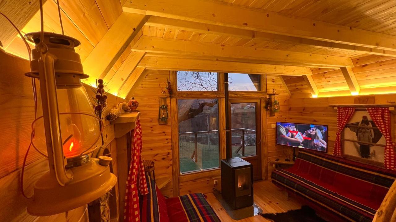 Tara Place - Camp Rabrenovic Mojkovac Buitenkant foto