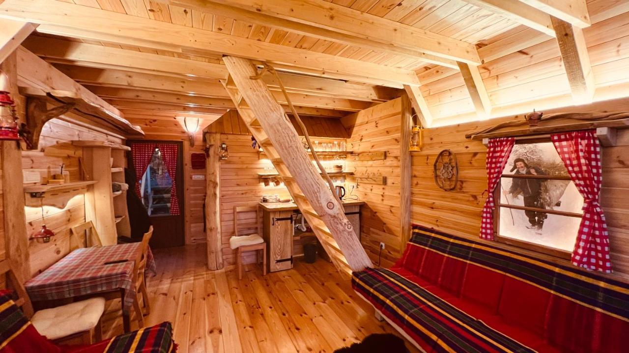 Tara Place - Camp Rabrenovic Mojkovac Buitenkant foto