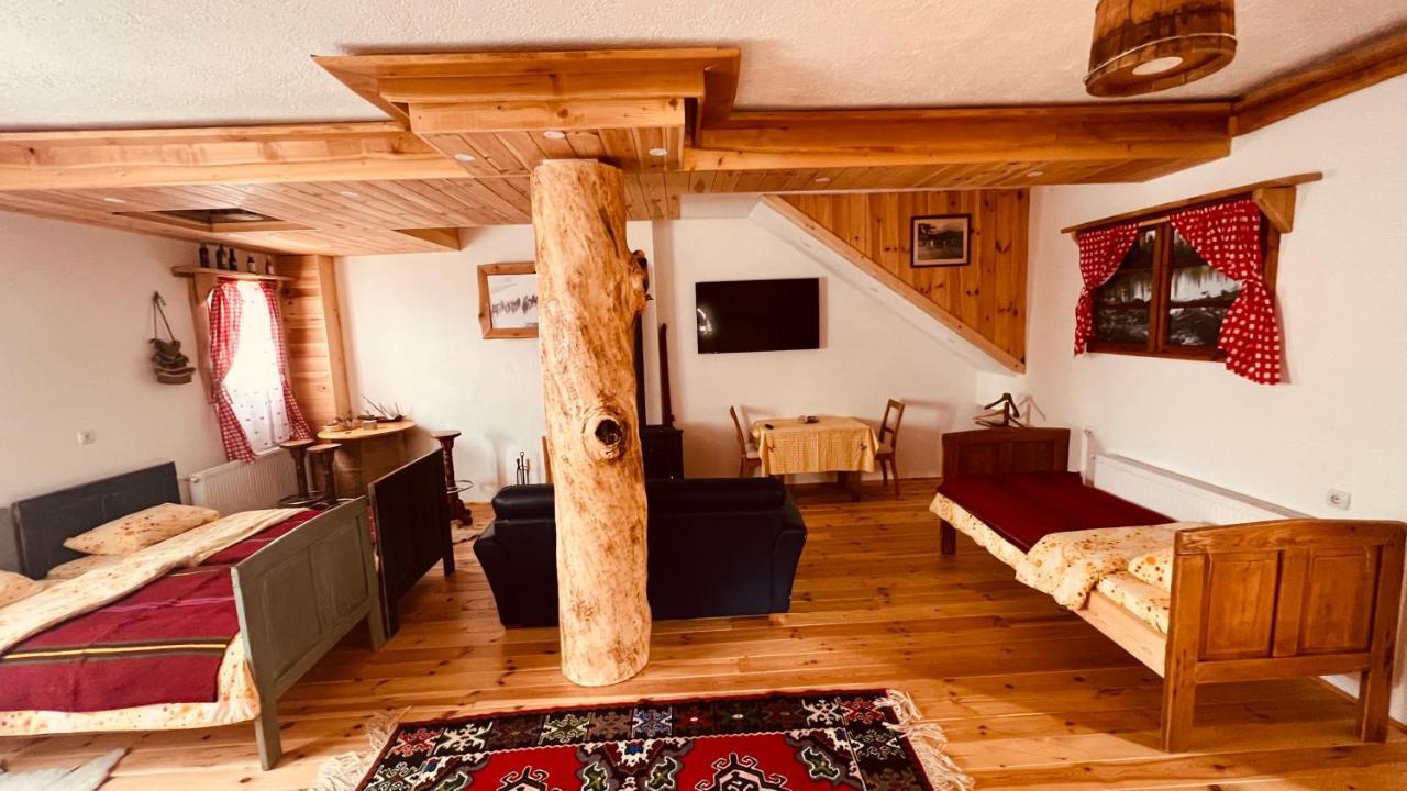 Tara Place - Camp Rabrenovic Mojkovac Buitenkant foto