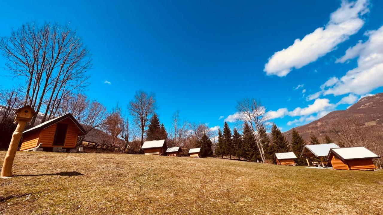 Tara Place - Camp Rabrenovic Mojkovac Buitenkant foto