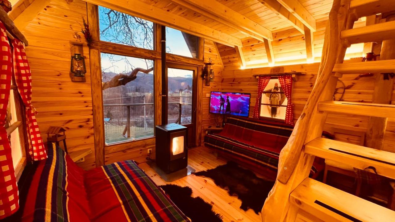 Tara Place - Camp Rabrenovic Mojkovac Buitenkant foto