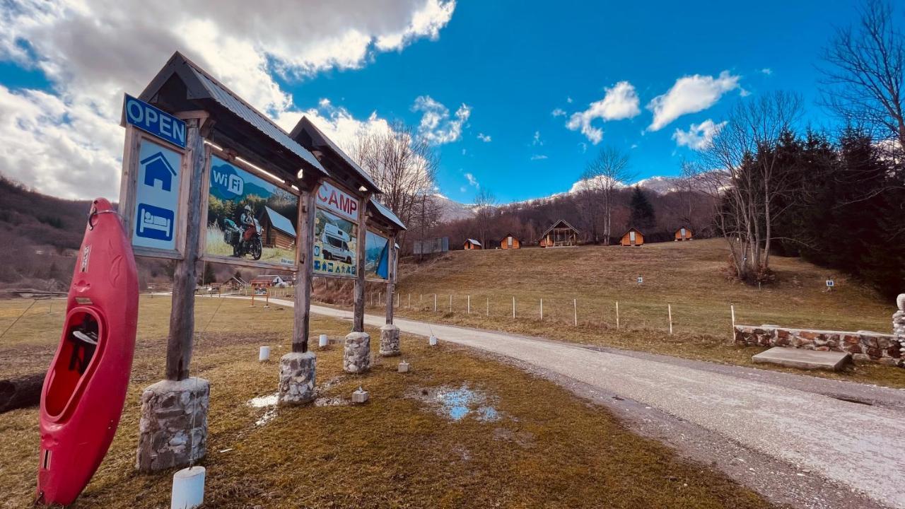 Tara Place - Camp Rabrenovic Mojkovac Buitenkant foto
