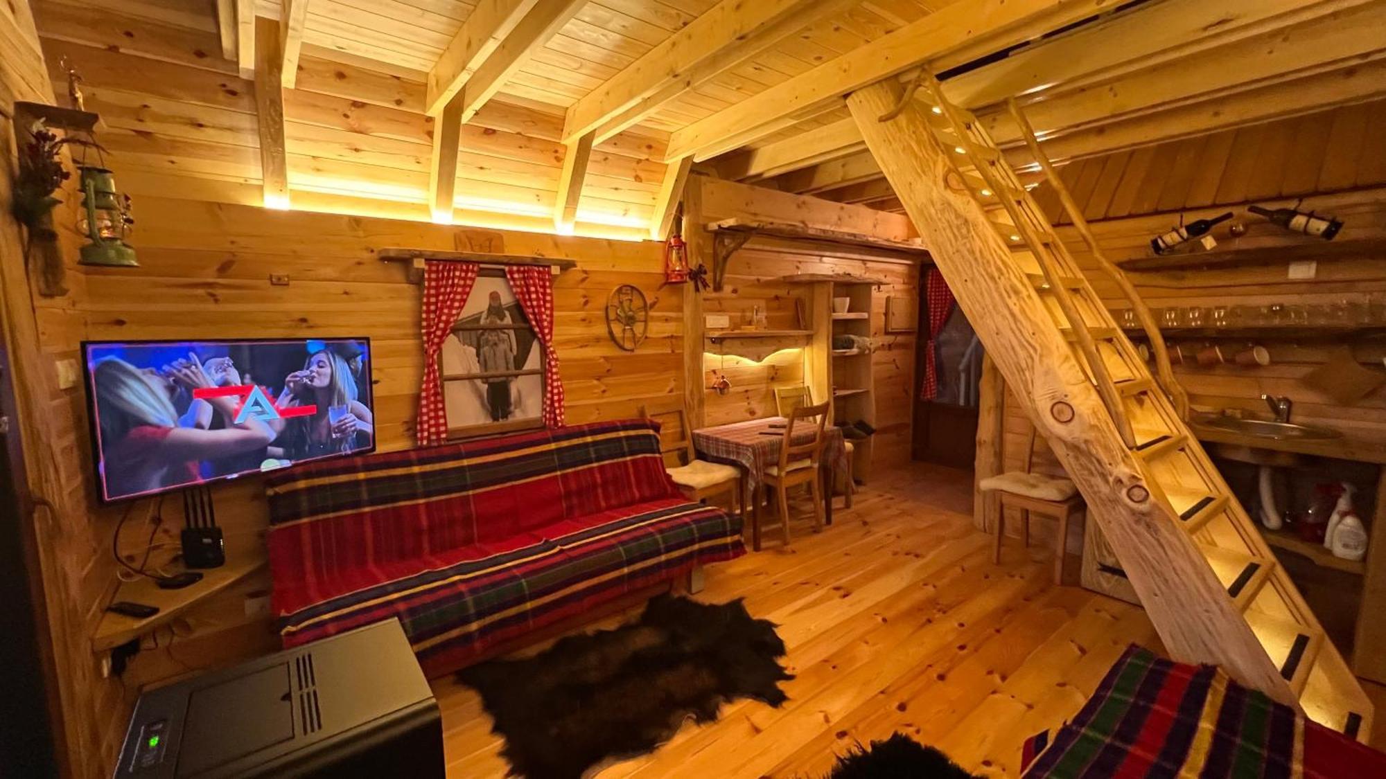 Tara Place - Camp Rabrenovic Mojkovac Buitenkant foto