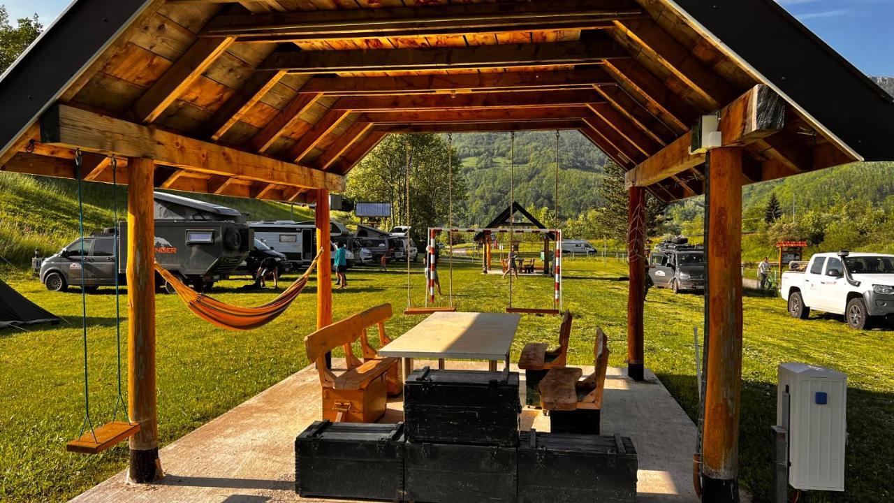 Tara Place - Camp Rabrenovic Mojkovac Buitenkant foto