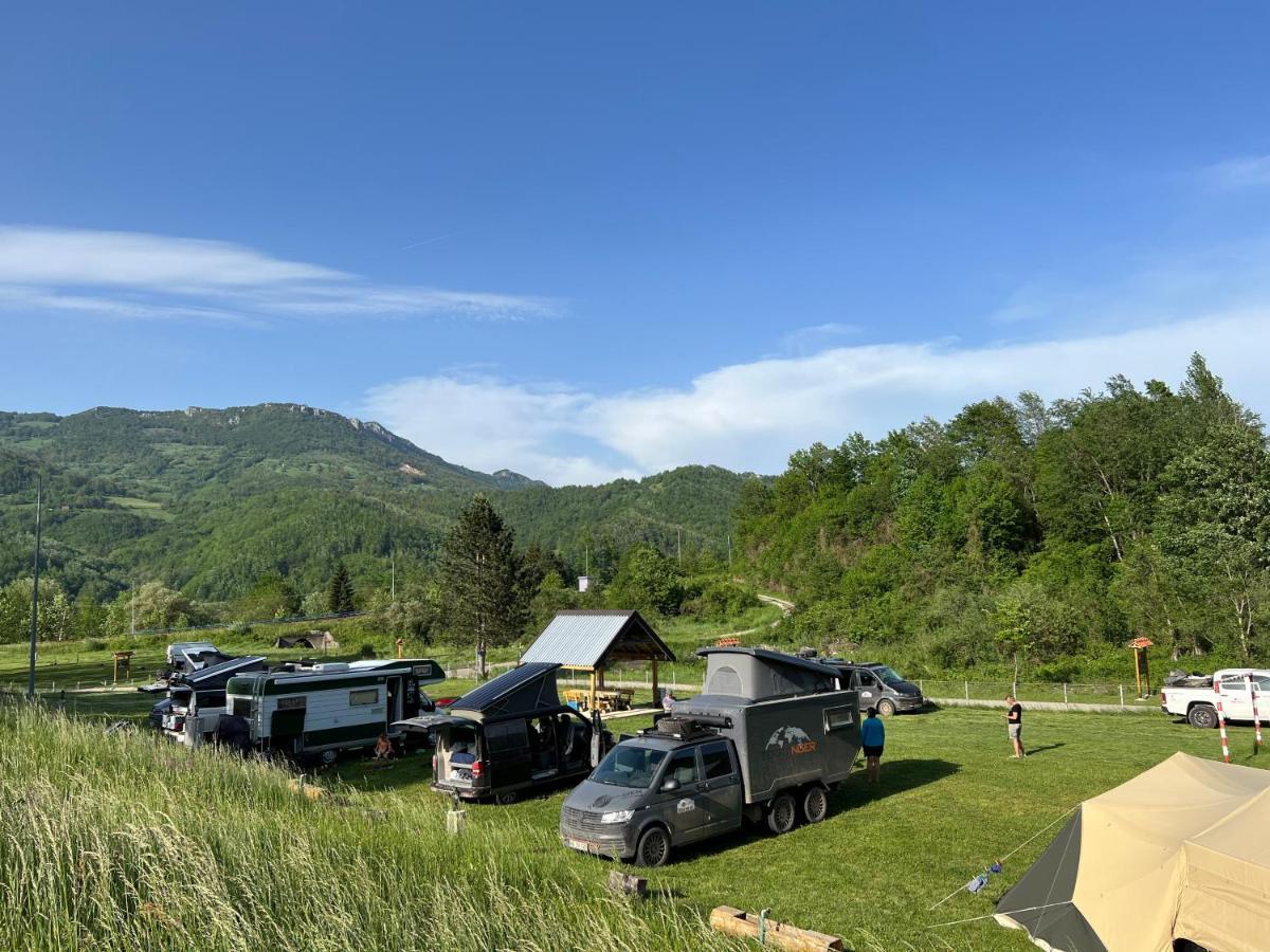 Tara Place - Camp Rabrenovic Mojkovac Buitenkant foto