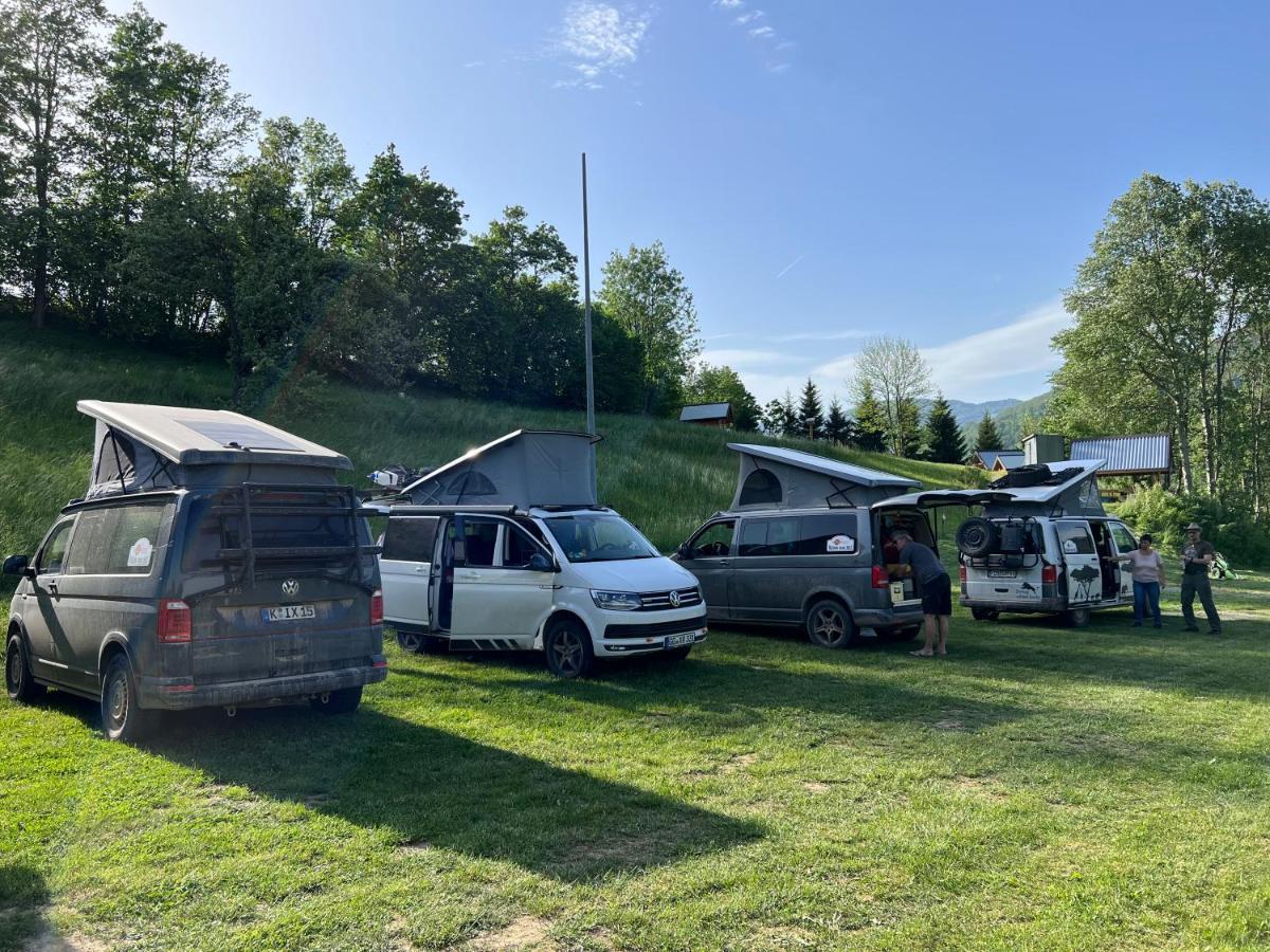 Tara Place - Camp Rabrenovic Mojkovac Buitenkant foto