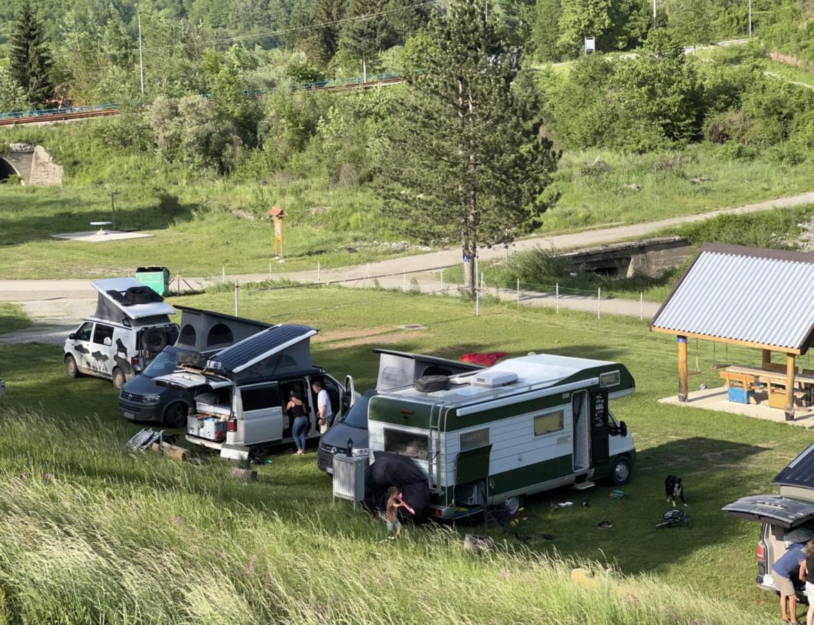 Tara Place - Camp Rabrenovic Mojkovac Buitenkant foto