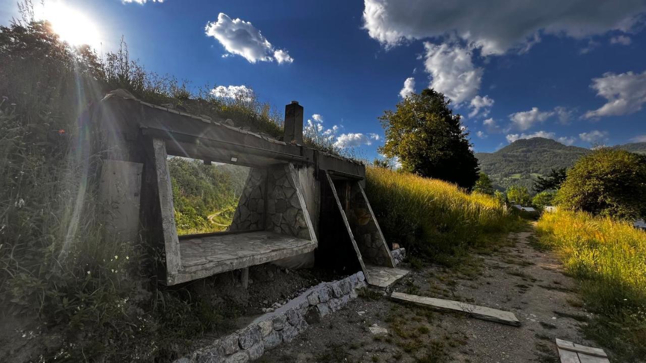 Tara Place - Camp Rabrenovic Mojkovac Buitenkant foto