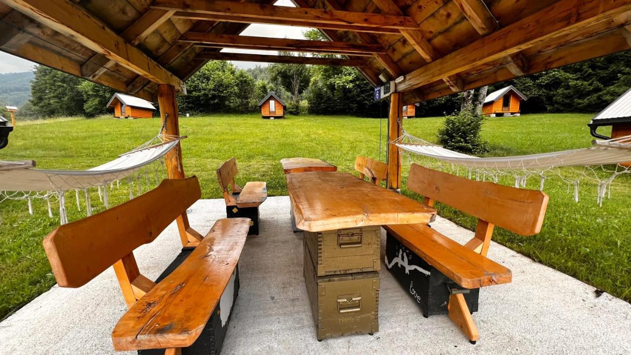 Tara Place - Camp Rabrenovic Mojkovac Buitenkant foto