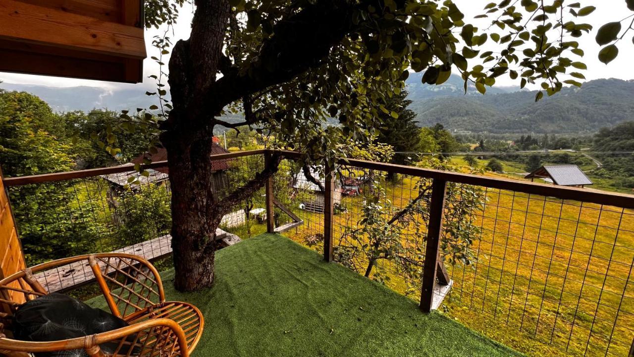 Tara Place - Camp Rabrenovic Mojkovac Buitenkant foto