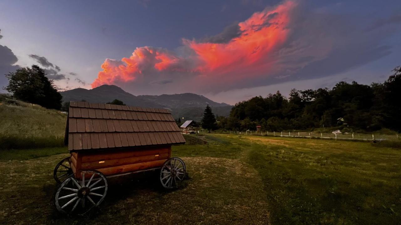 Tara Place - Camp Rabrenovic Mojkovac Buitenkant foto