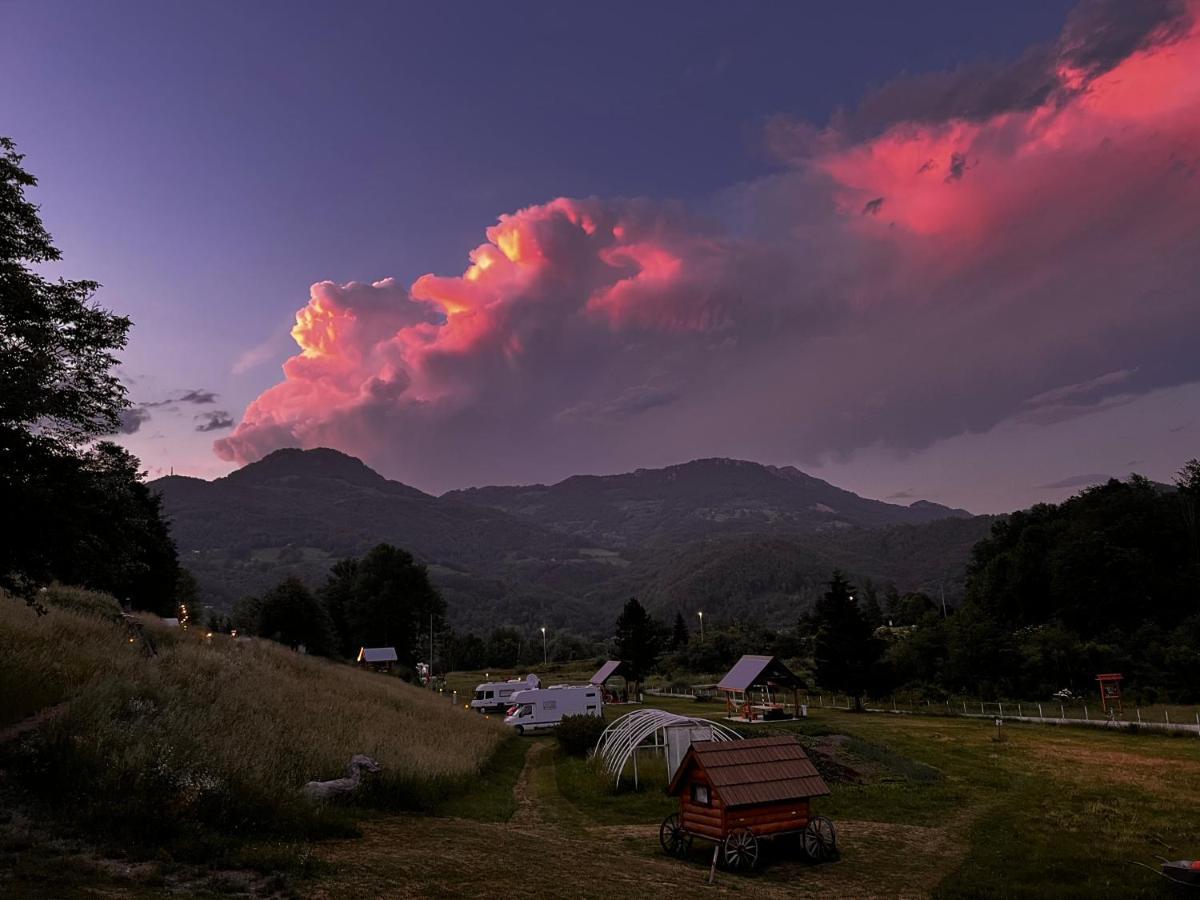 Tara Place - Camp Rabrenovic Mojkovac Buitenkant foto
