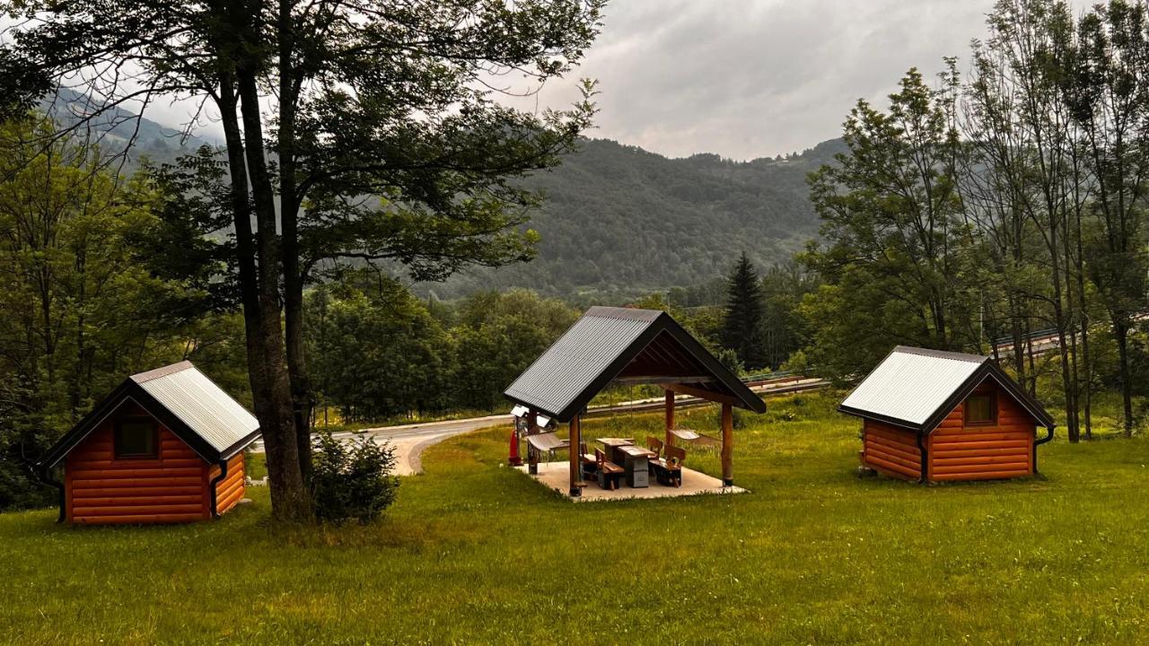 Tara Place - Camp Rabrenovic Mojkovac Buitenkant foto
