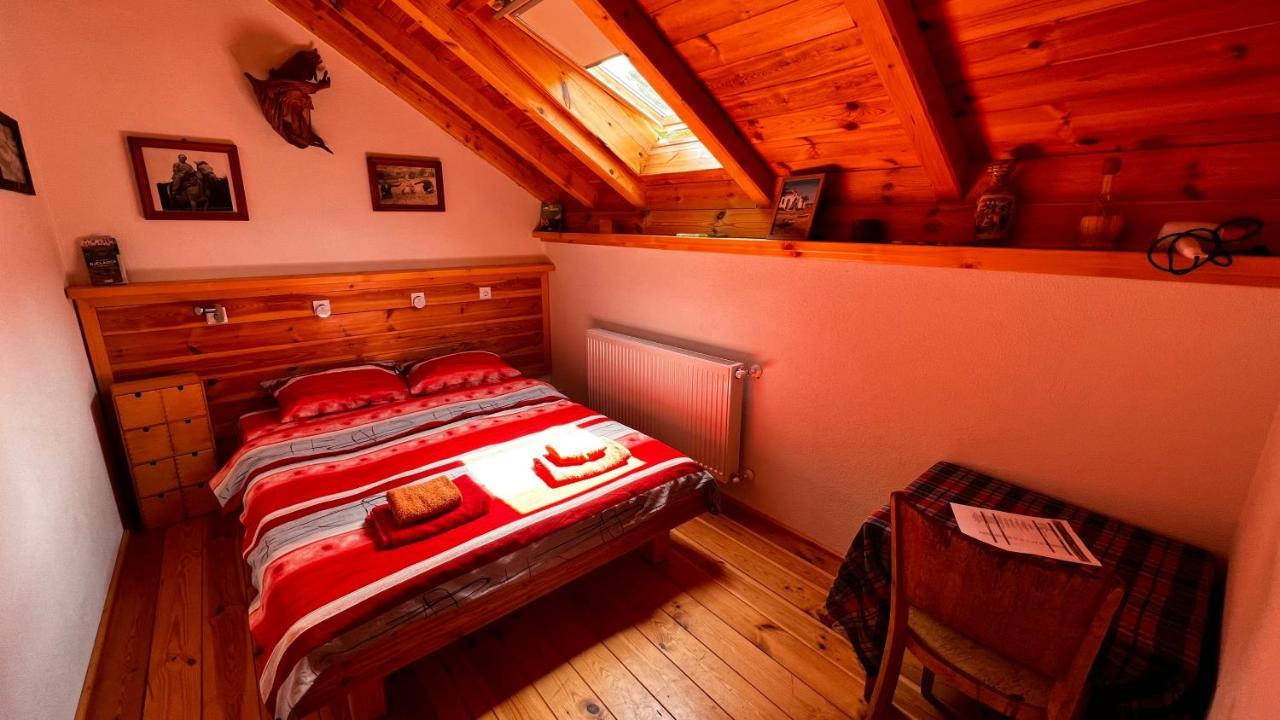 Tara Place - Camp Rabrenovic Mojkovac Buitenkant foto
