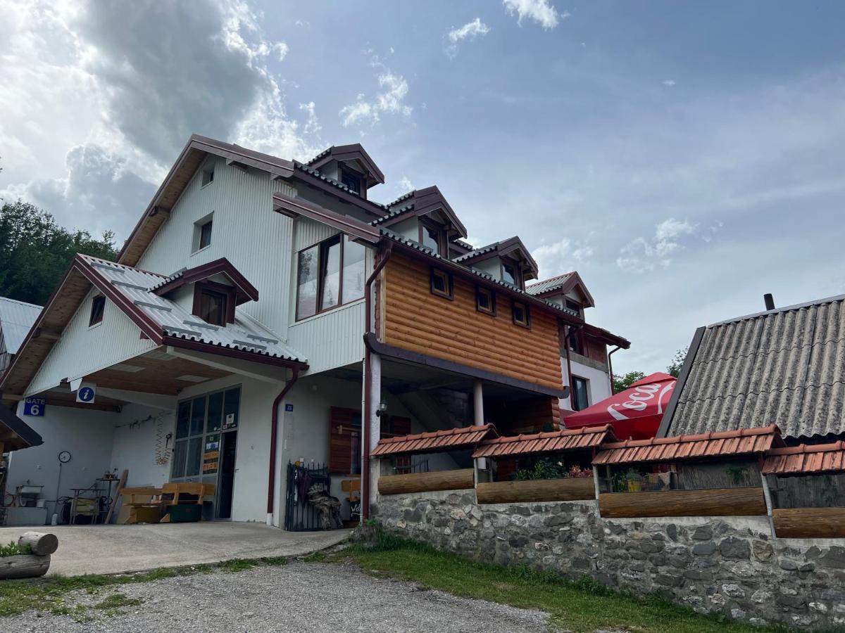 Tara Place - Camp Rabrenovic Mojkovac Buitenkant foto