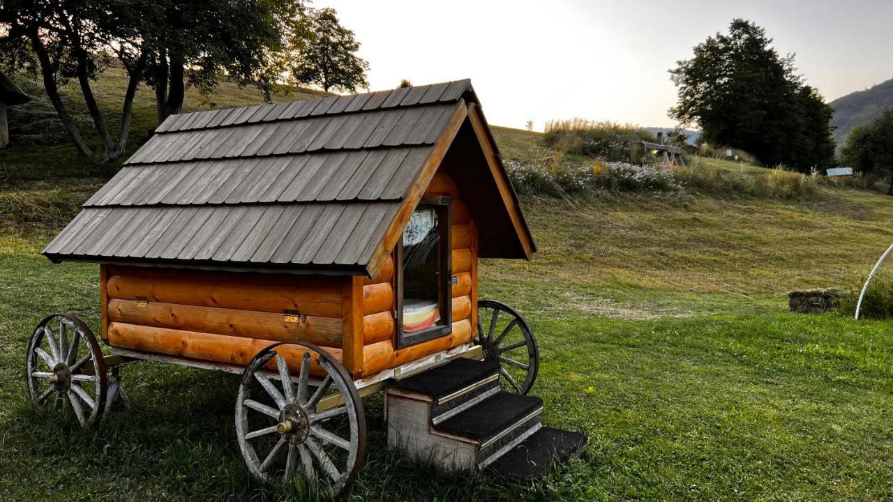 Tara Place - Camp Rabrenovic Mojkovac Buitenkant foto