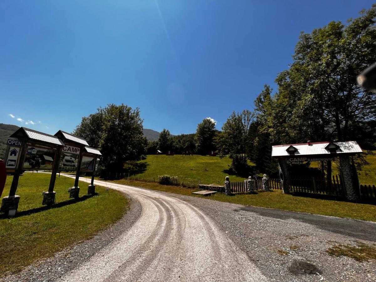 Tara Place - Camp Rabrenovic Mojkovac Buitenkant foto
