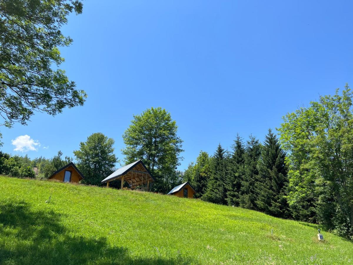 Tara Place - Camp Rabrenovic Mojkovac Buitenkant foto
