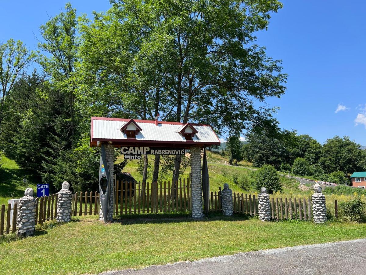 Tara Place - Camp Rabrenovic Mojkovac Buitenkant foto