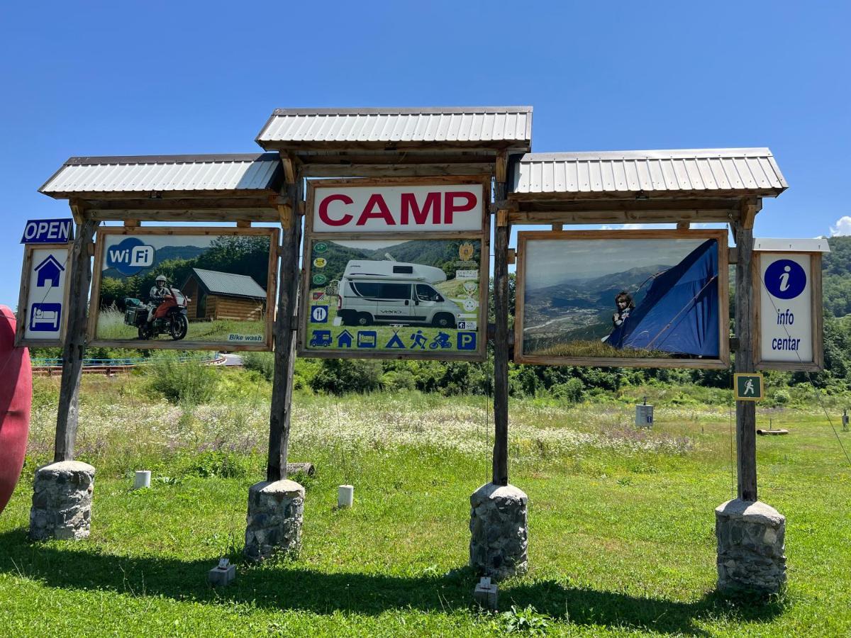 Tara Place - Camp Rabrenovic Mojkovac Buitenkant foto