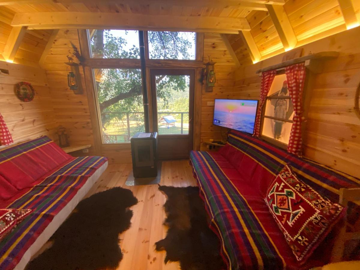 Tara Place - Camp Rabrenovic Mojkovac Buitenkant foto