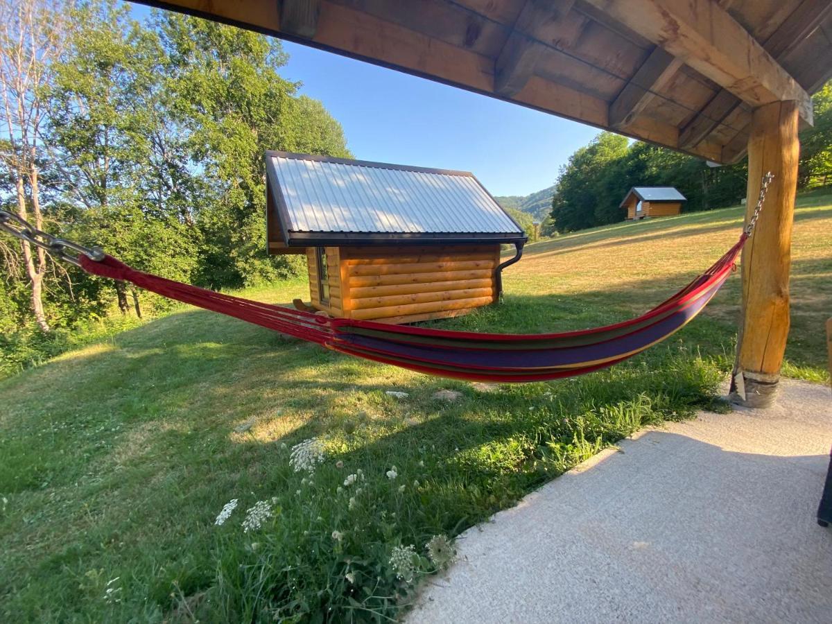 Tara Place - Camp Rabrenovic Mojkovac Buitenkant foto