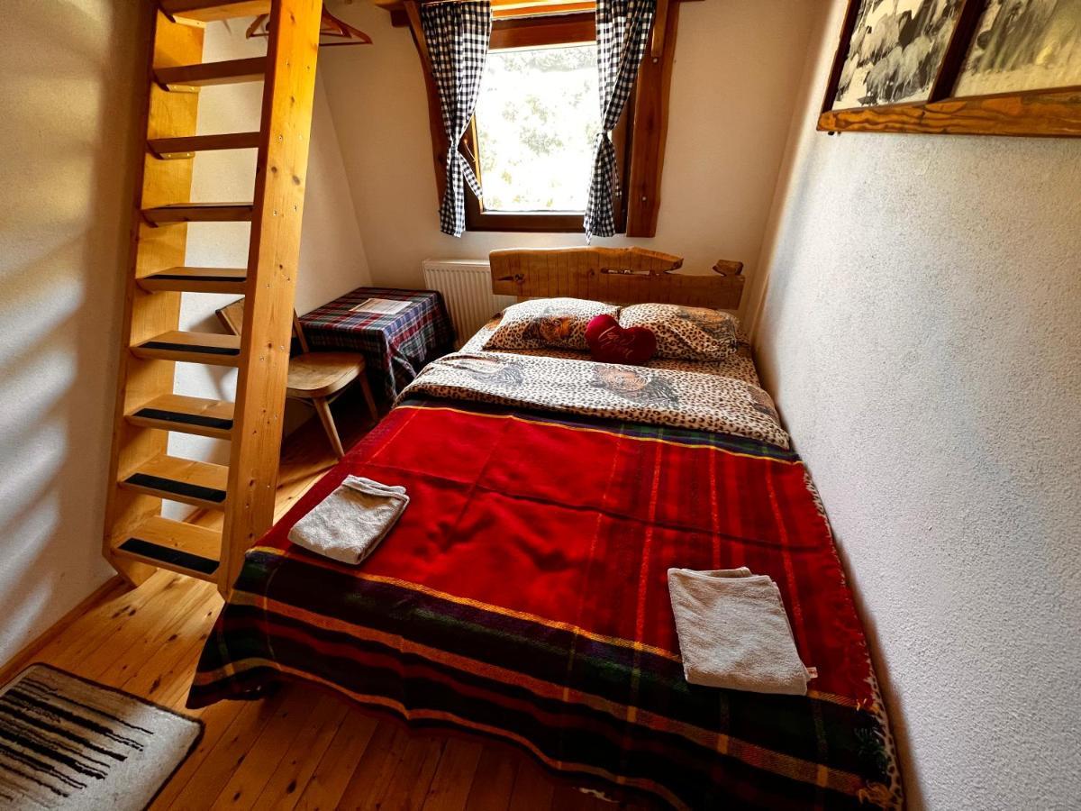 Tara Place - Camp Rabrenovic Mojkovac Buitenkant foto