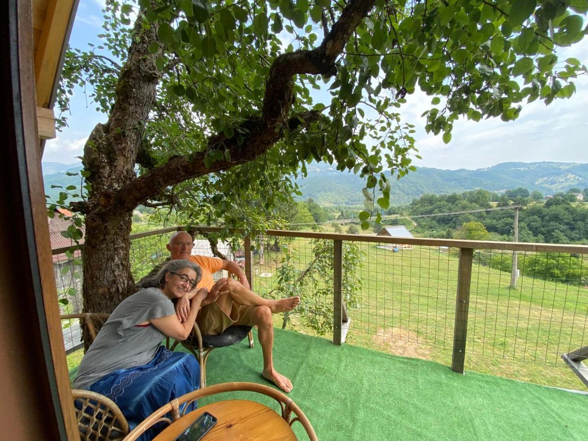 Tara Place - Camp Rabrenovic Mojkovac Buitenkant foto