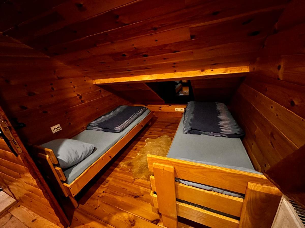 Tara Place - Camp Rabrenovic Mojkovac Buitenkant foto