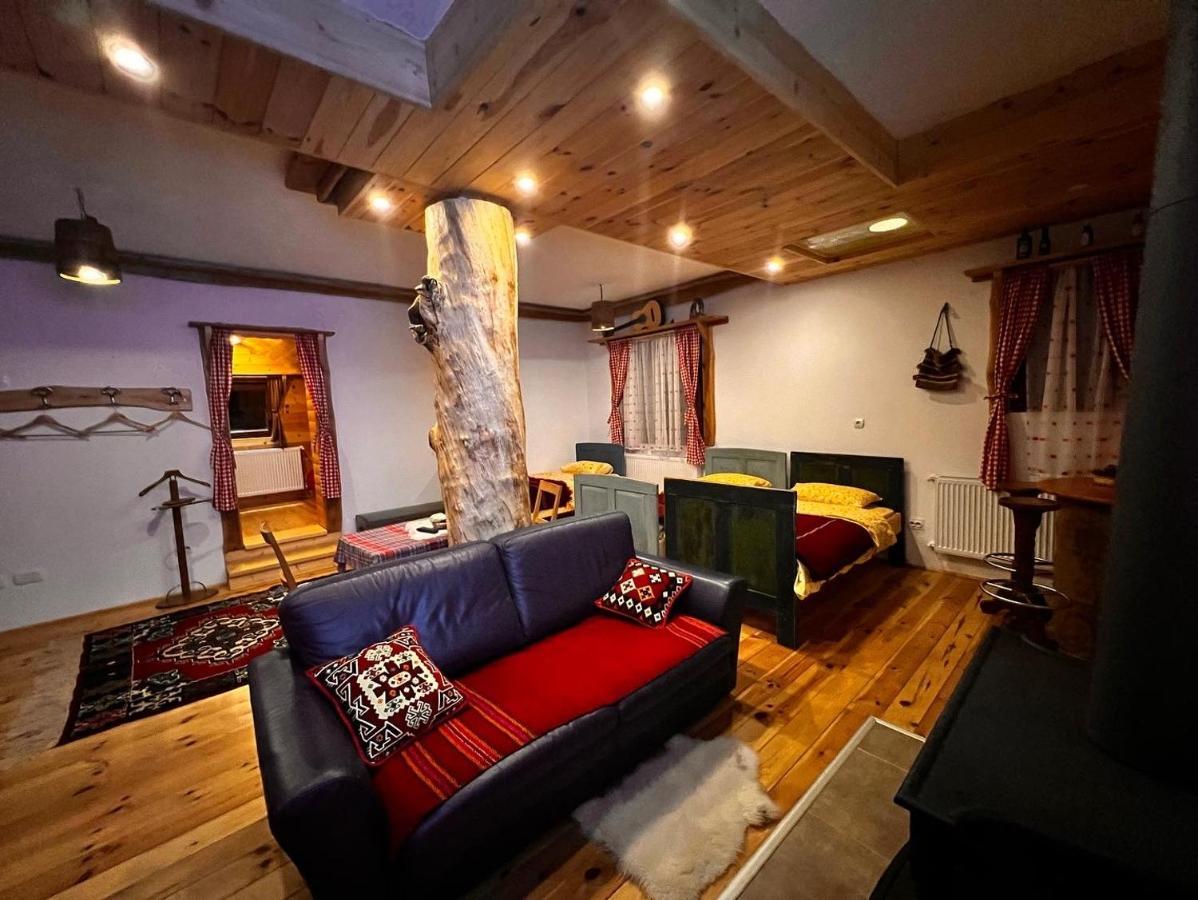 Tara Place - Camp Rabrenovic Mojkovac Buitenkant foto