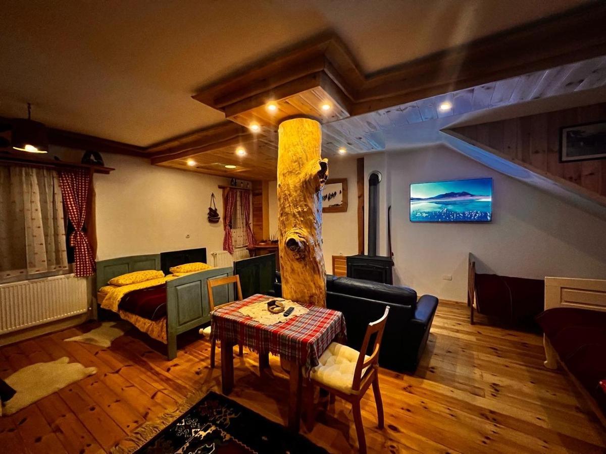 Tara Place - Camp Rabrenovic Mojkovac Buitenkant foto