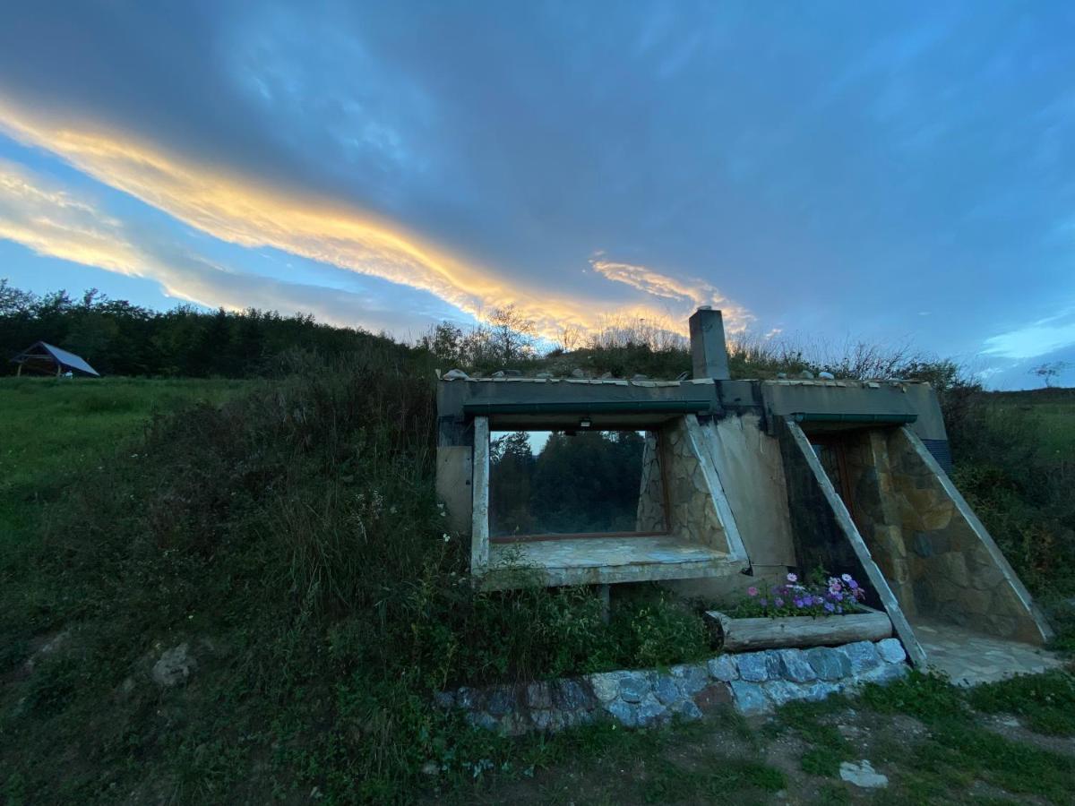Tara Place - Camp Rabrenovic Mojkovac Buitenkant foto