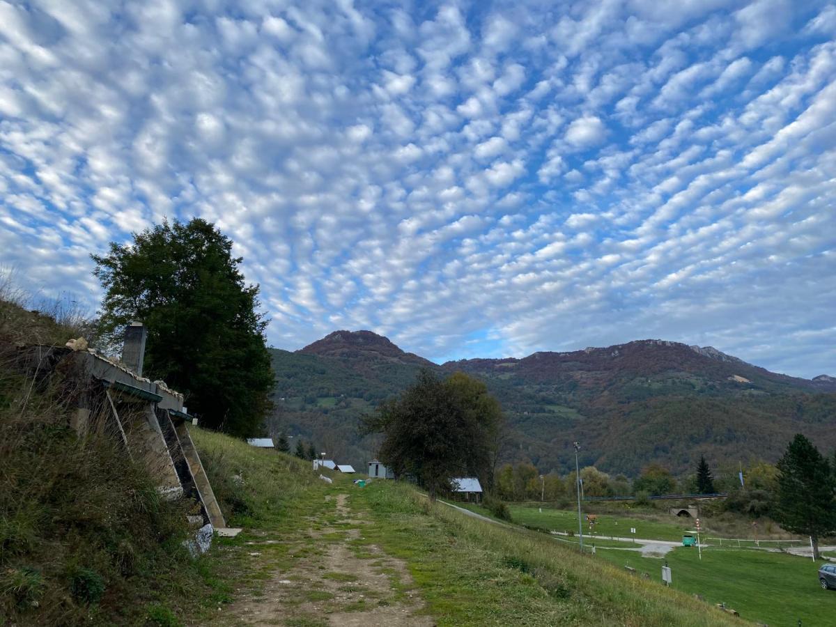 Tara Place - Camp Rabrenovic Mojkovac Buitenkant foto