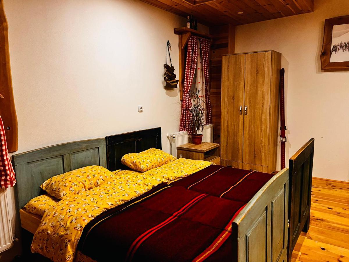 Tara Place - Camp Rabrenovic Mojkovac Buitenkant foto