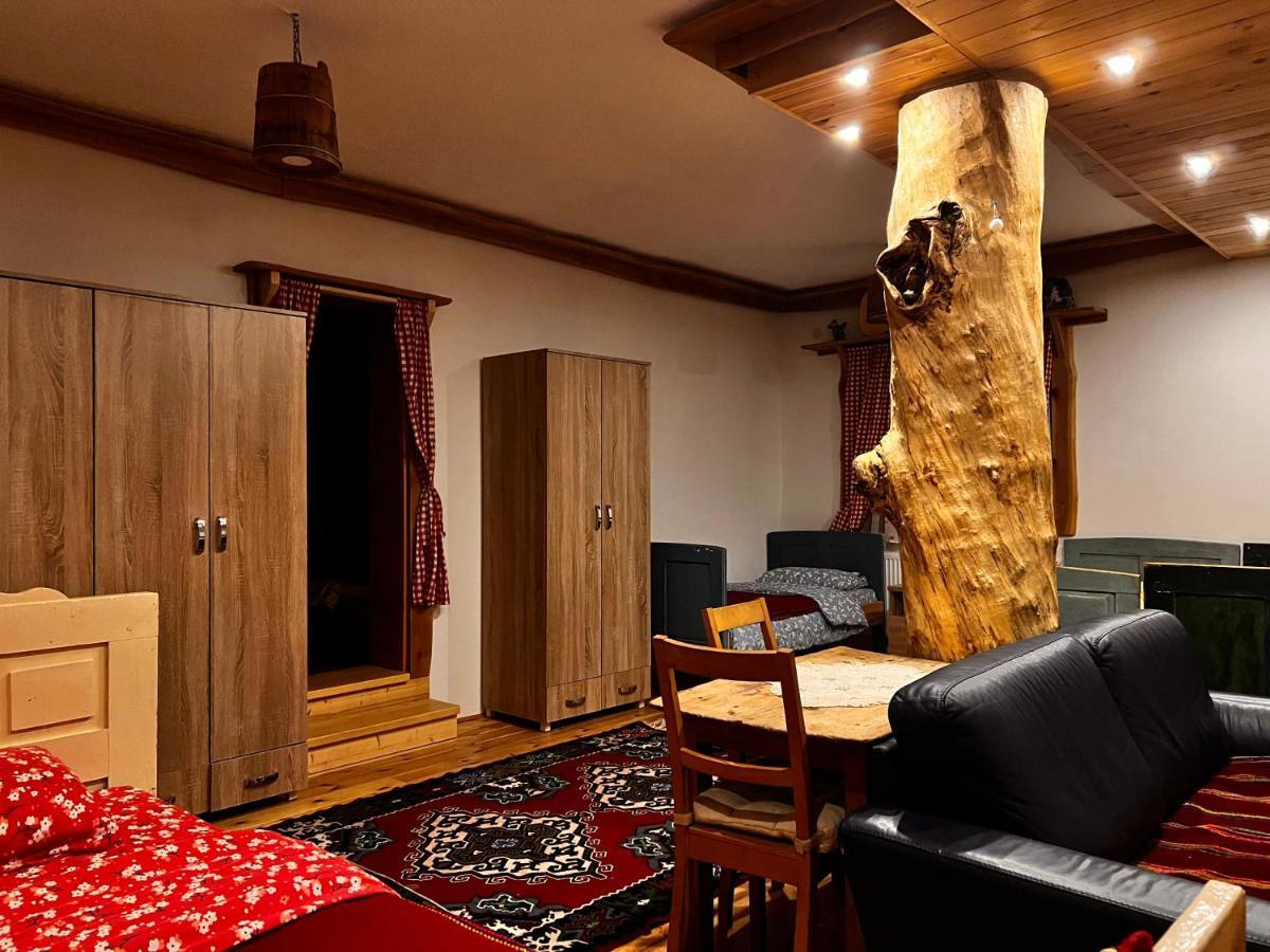 Tara Place - Camp Rabrenovic Mojkovac Buitenkant foto