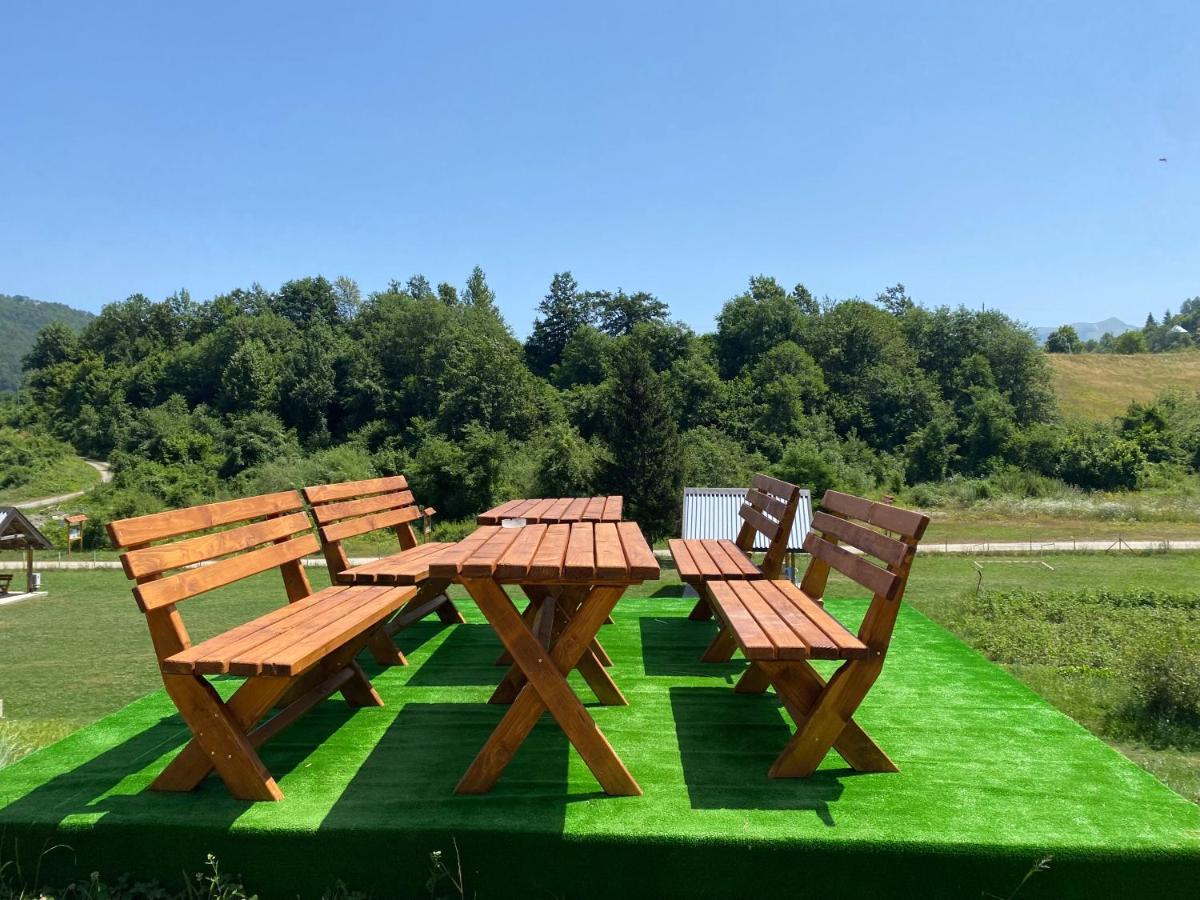 Tara Place - Camp Rabrenovic Mojkovac Buitenkant foto