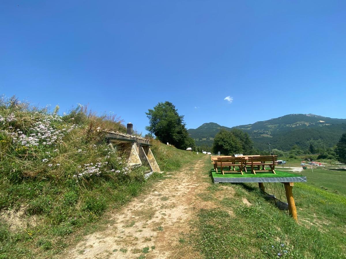Tara Place - Camp Rabrenovic Mojkovac Buitenkant foto