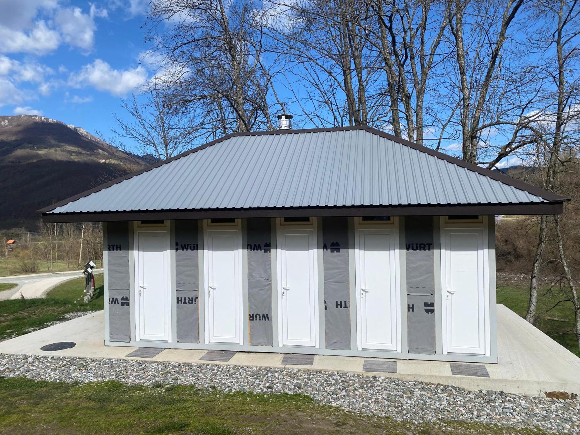 Tara Place - Camp Rabrenovic Mojkovac Buitenkant foto